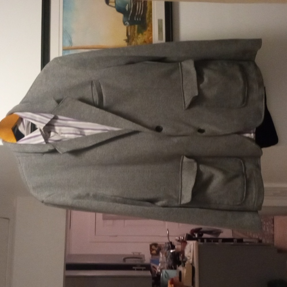 Men's XL Goodfellow Grey Sport Jacket